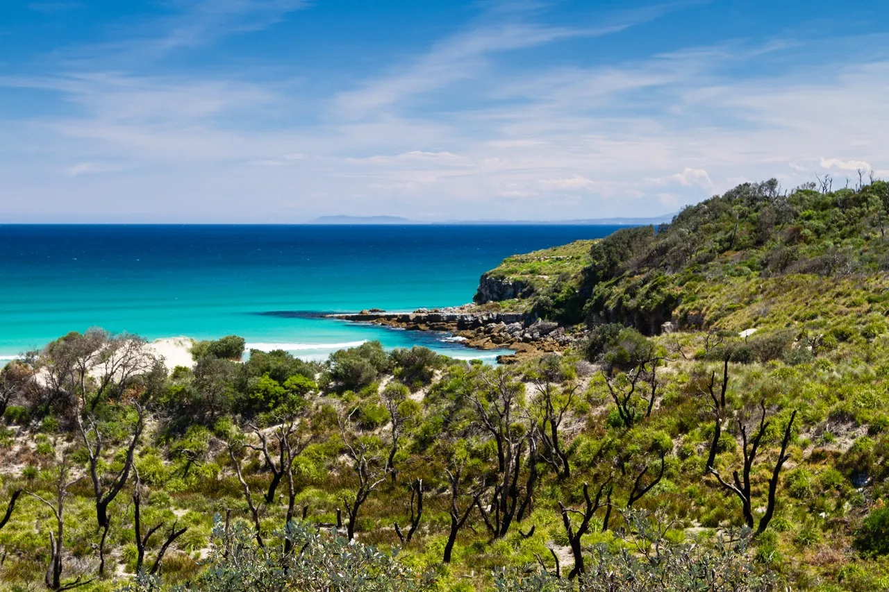 Jervis Bay National Park